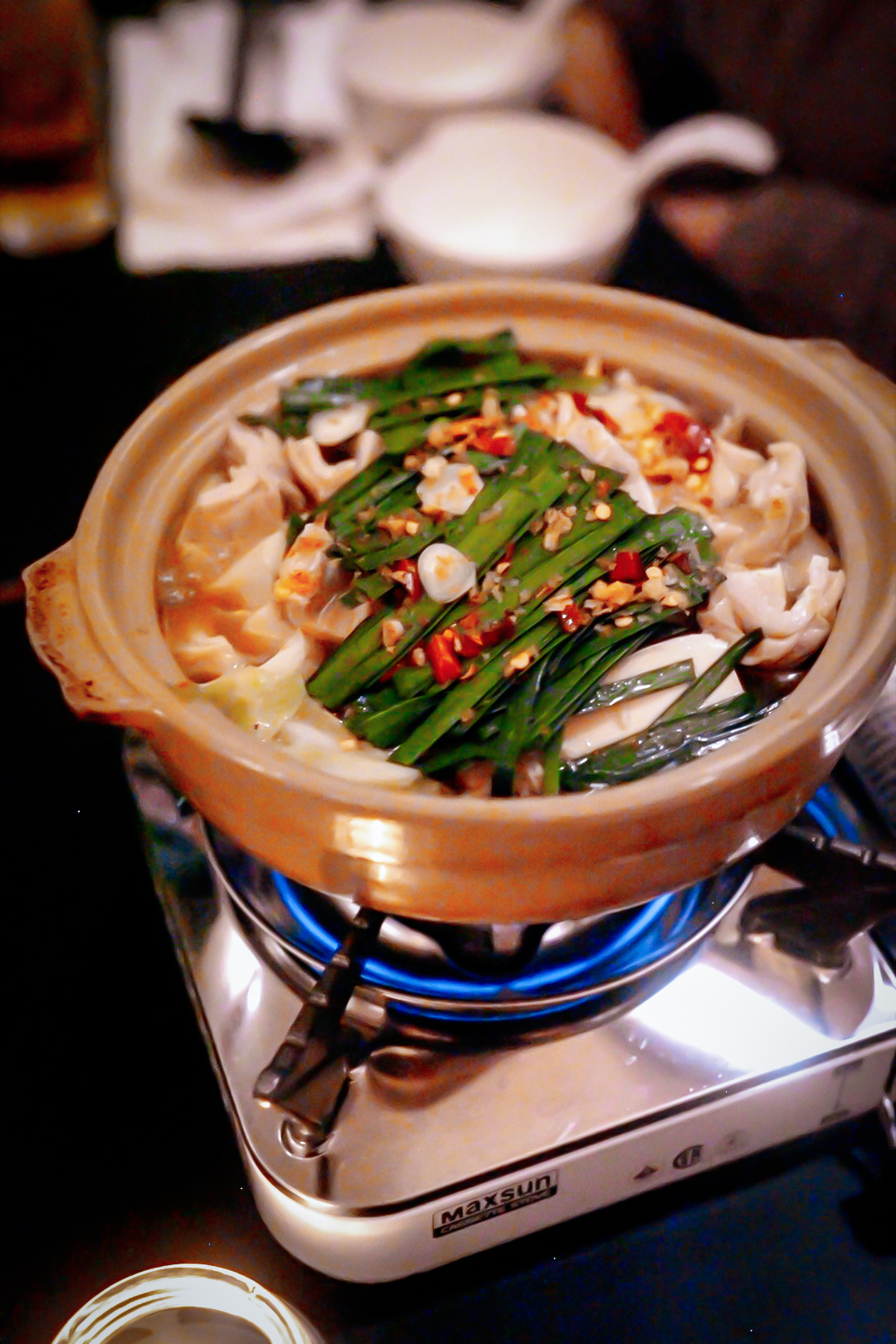 Motsu Nabe